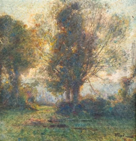Paysage - view 1
