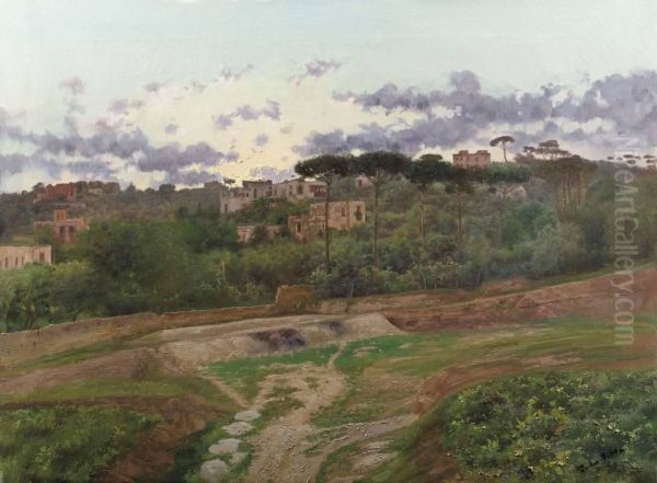 Paesaggio - view 1
