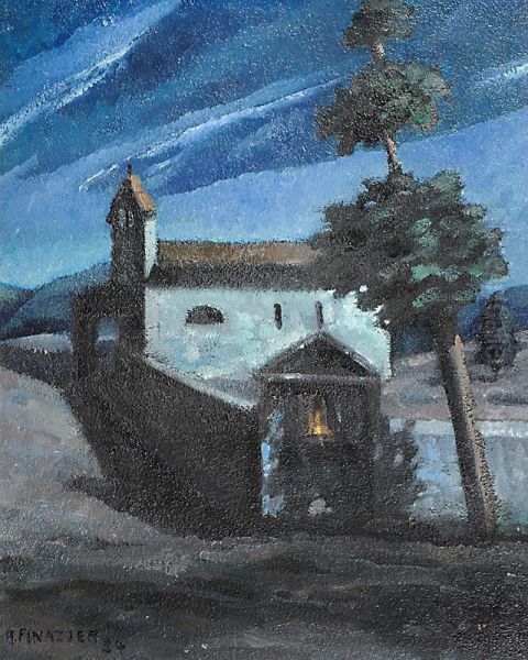 Notturno - view 1
