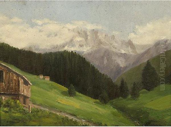 Paesaggio Dimontagna - view 1