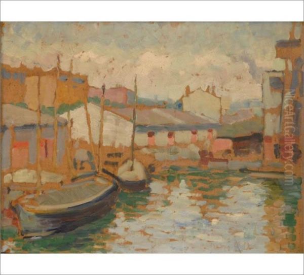 Harbour - view 1