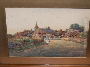 Rural Street Scene
