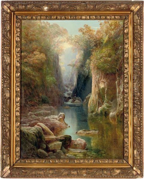 Tranquil Waters - view 1