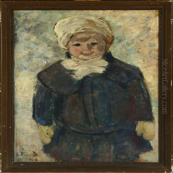 Portrait Of A Child - view 1