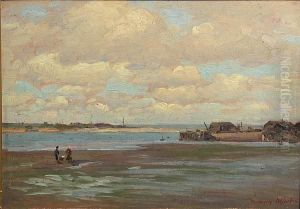 A Seascape A Seascape