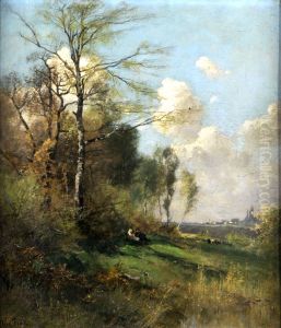 Paysage Anime
