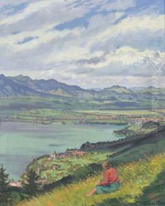 Sommerzeit - Ferienzeit by Waldemar Fink