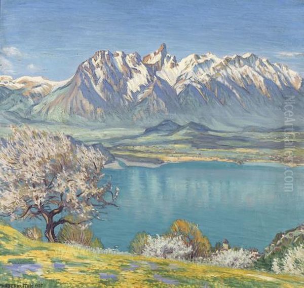 Maientag Rings Um Den Thunersee - view 1