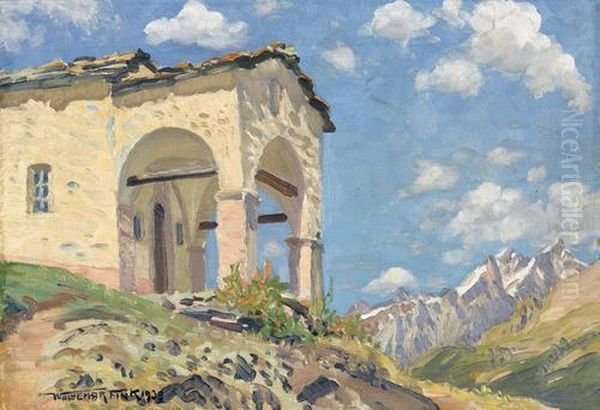 Kapelle Blatten Bei Zermatt - view 1