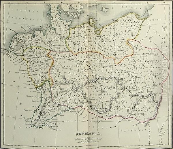 A Classical Atlas To Illustrate Ancient Geography - view 1