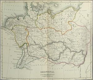 A Classical Atlas To Illustrate Ancient Geography