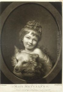 Miss Metcalfe by John Finlayson