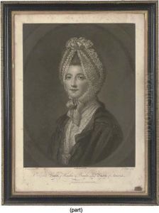 Elizabeth Duchess Of Hamilton by John Finlayson