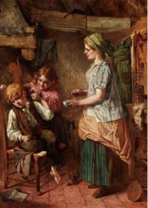 School Fever by John Finnie