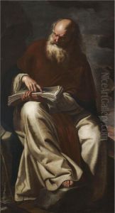 Saint Anthony Abbot