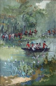 Lebat-l'eau by Jules, Baron Finot