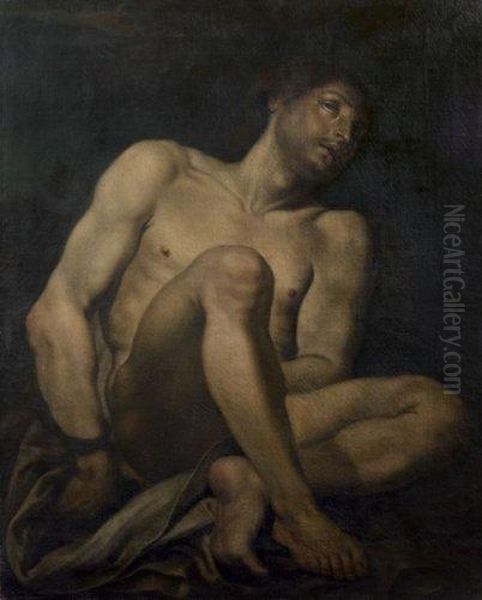 Saint Sebastien - view 1