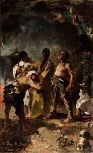 Notturno by Enrico Fiore