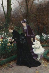 Le Jardin De La Marraine Le Jardin De La Marraine