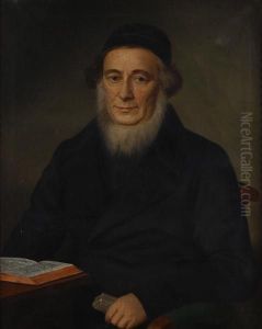 A Portrait Of A Scholar
