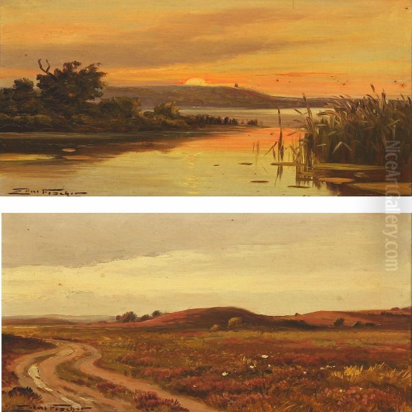 Landscapes - view 1