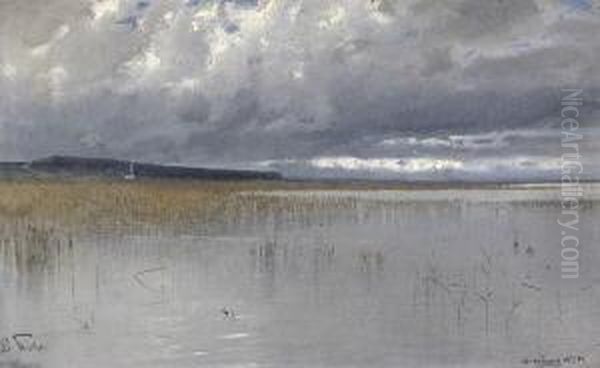 Herrenchiemsee. - view 1