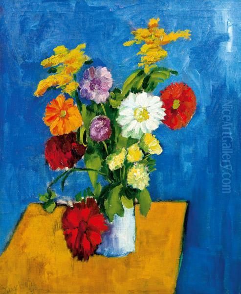 Blumenstillleben - view 1