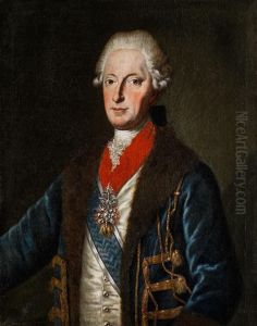 Portrait Des Bayerischen Kurfurstenmaximilian Iii. Joseph