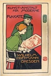 Printers Of Modern Posters (plate 127)