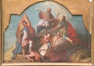 Saint Jean Nepomucene