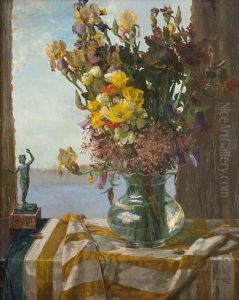 Untitled by Ernst Albert Fischer-Corlin