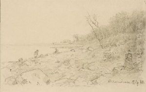 Heiligendamm by Adolf Fischer-Gurig