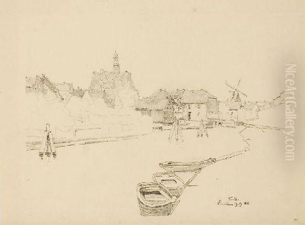 Emden - view 1