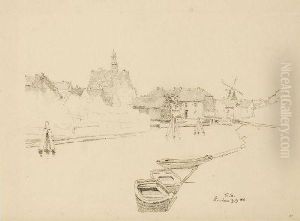 Emden by Adolf Fischer-Gurig