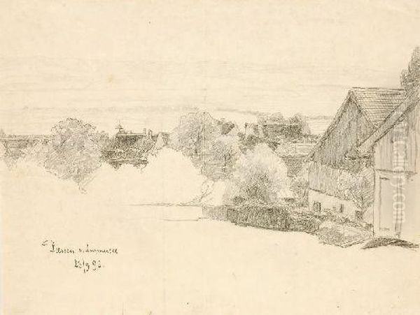 Diessen Am Ammersee - view 1