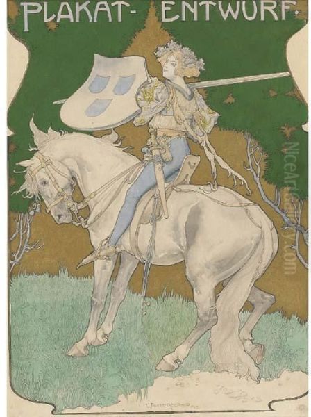 Plakat, Entwurf - view 1