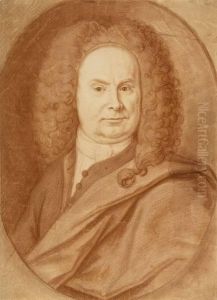 Bildnis Georg Philipp Rugen Bildnis Georg Philipp Rugen