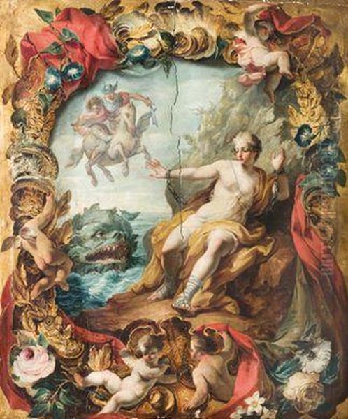 Andromeda E Perseo - view 1