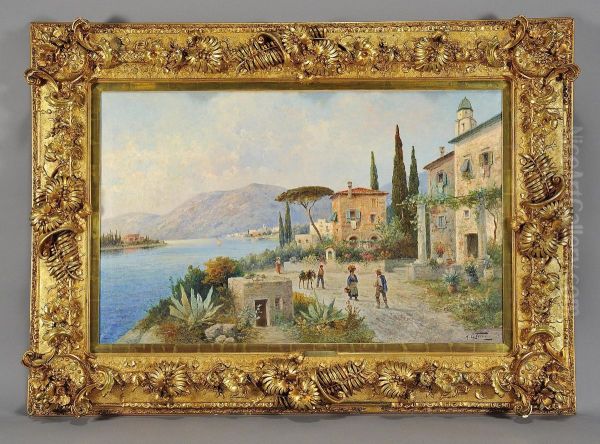 Veduta Di Lago - view 1