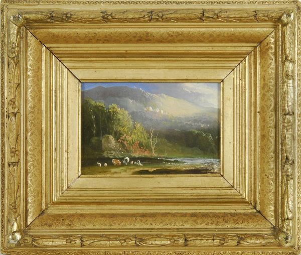 Connecticut Landscapes - view 1