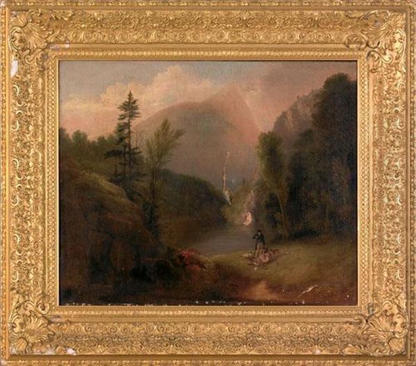 Landscape With A Hunter And Game - view 1