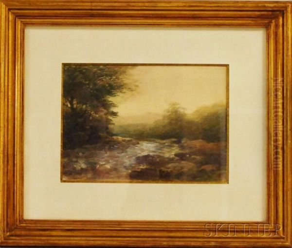Rocky Brook - view 1