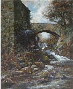 Pontwgan Mill