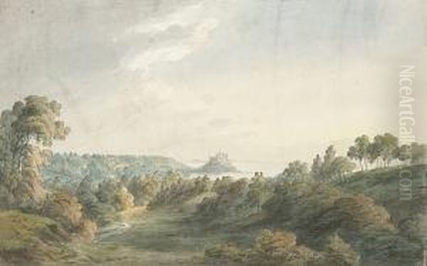Elizabeth Castle, Jersey - view 1