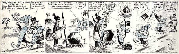 Mutt And Jeff - view 1