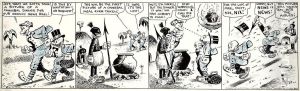 Mutt And Jeff by Bud, Harry Conway Fisher