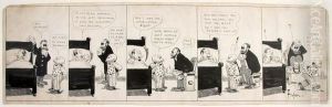 Mutt And Jeff. by Bud, Harry Conway Fisher