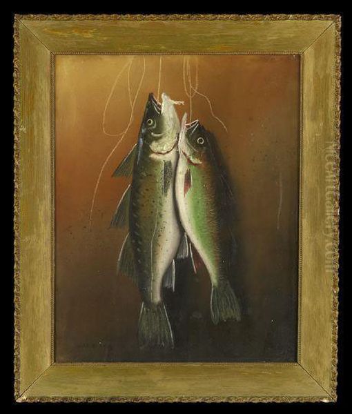 Nature Morte: Fish - view 1
