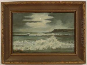 Pointlorna-southwestern Point Of Nova Scotia by D.A. Fisher
