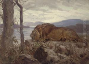 The Grey Dawn by Edgar H. Fisher